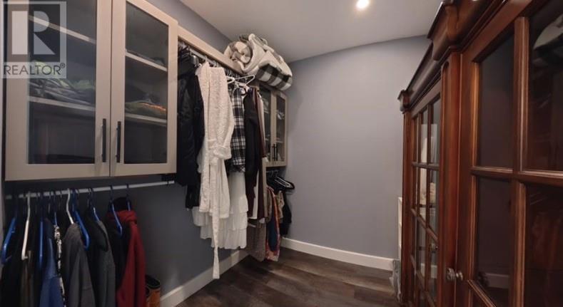 29 Vankoughnet St. E., Little Current, ON - Indoor With Storage