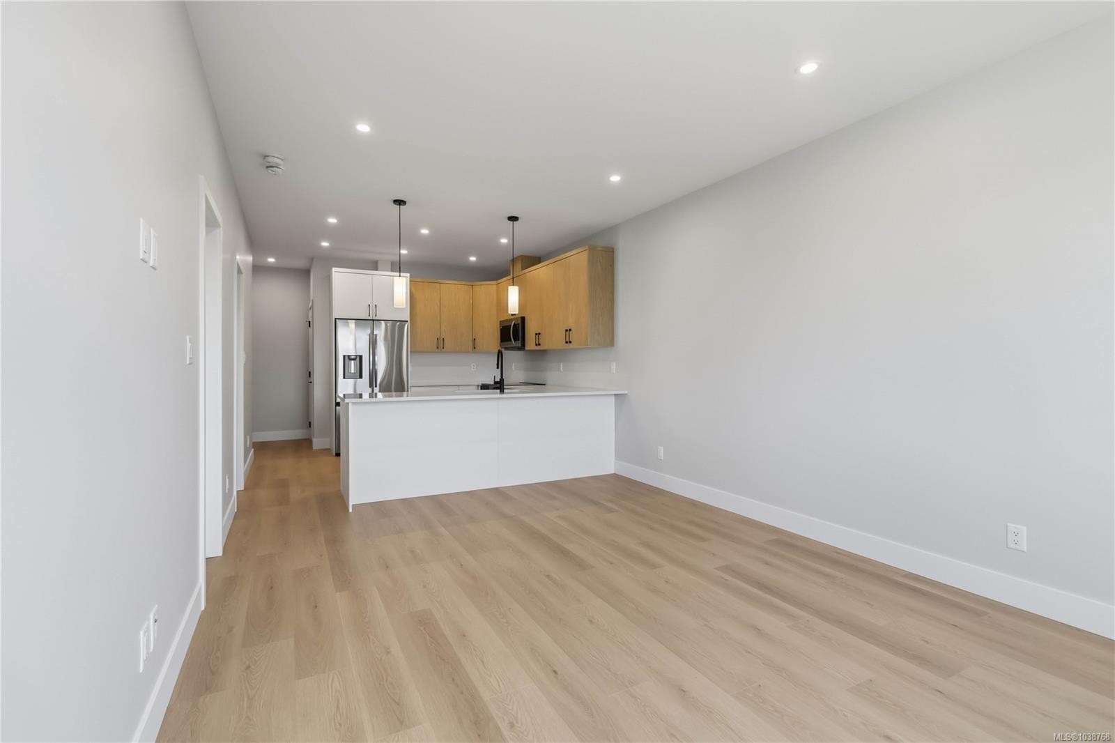 3482 Merlot Terr, Langford, BC - Indoor Photo Showing Kitchen