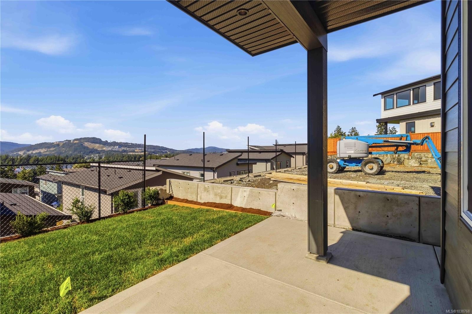 3482 Merlot Terr, Langford, BC - Outdoor With Exterior