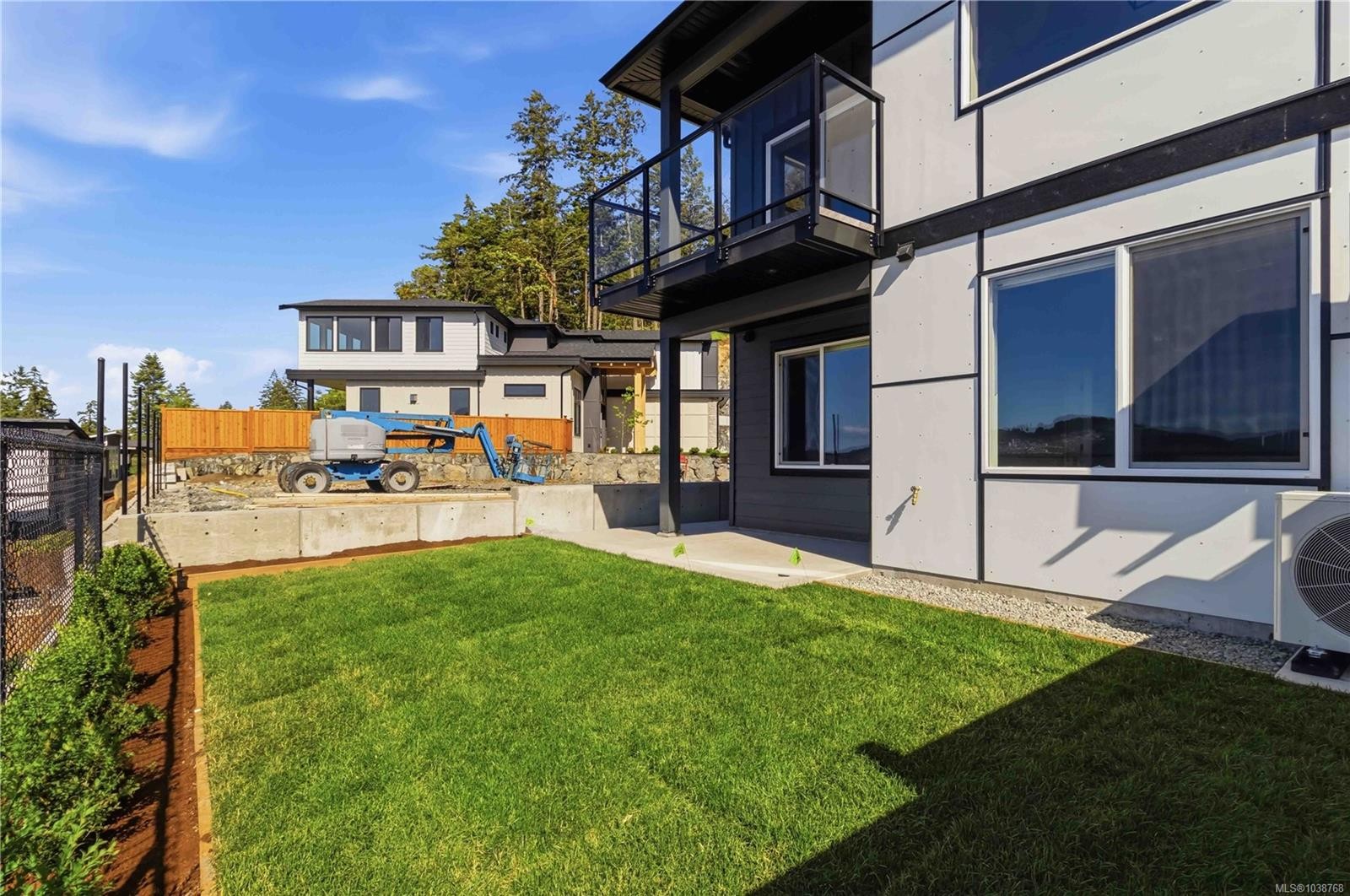 3482 Merlot Terr, Langford, BC - Outdoor With Balcony