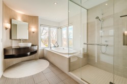 Master Bathroom -
