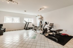 Exercise Room -