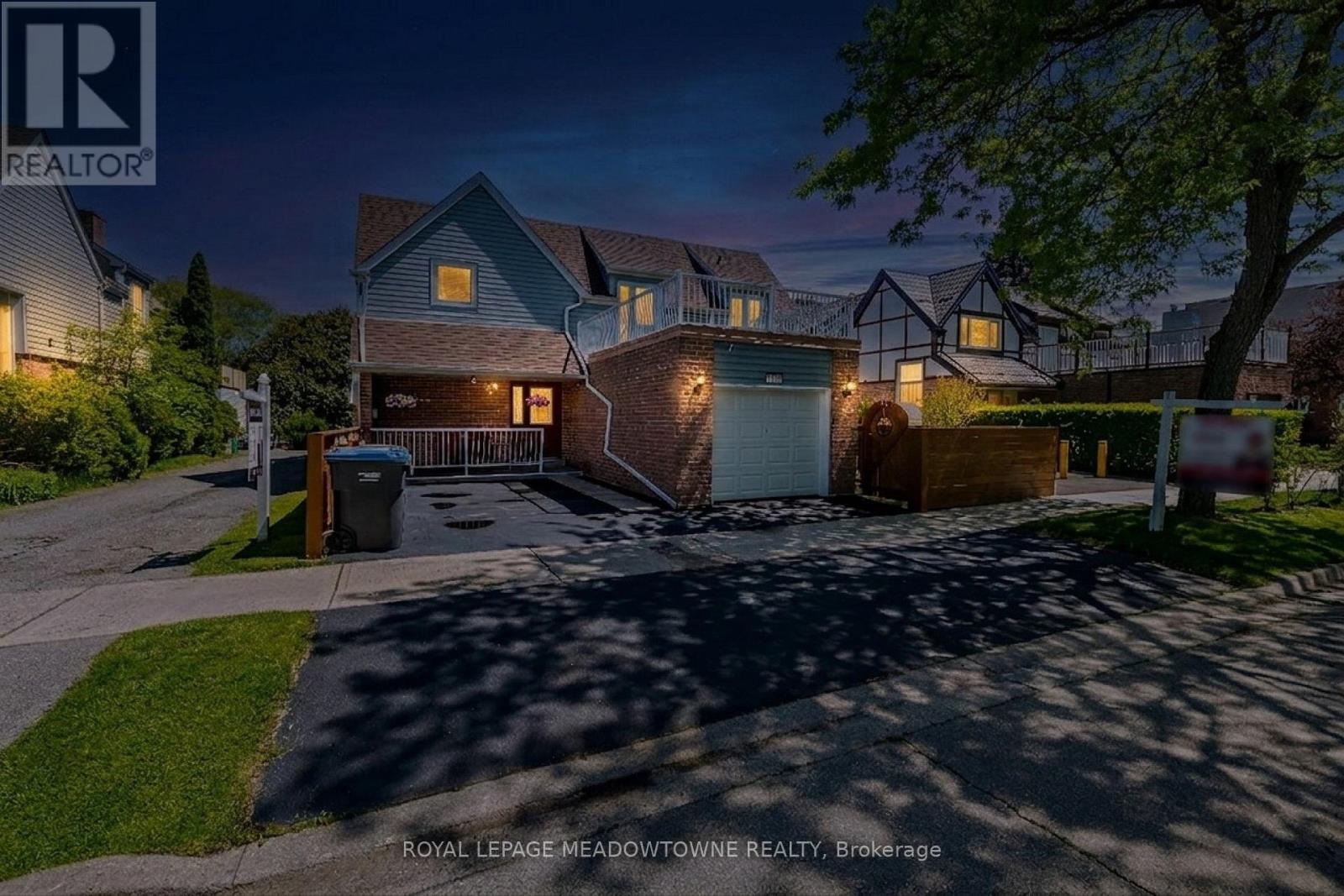1157 Kos Boulevard, Mississauga, ON - Outdoor With Deck Patio Veranda