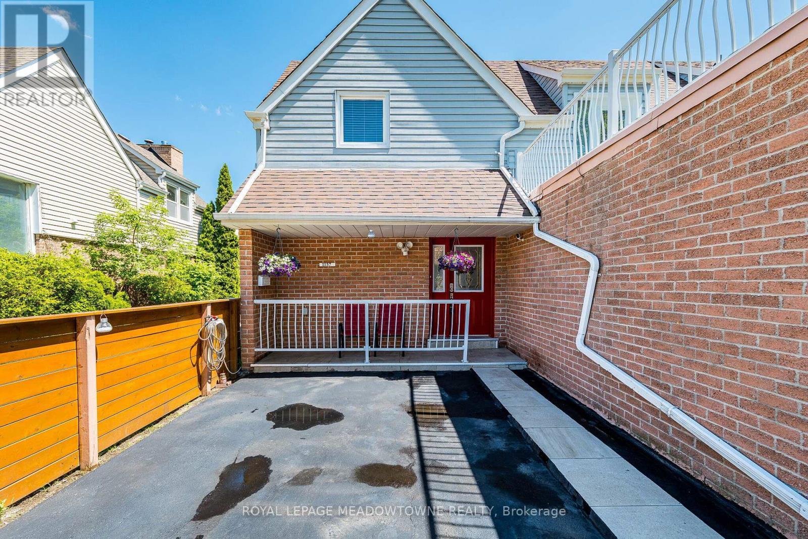1157 Kos Boulevard, Mississauga, ON - Outdoor With Deck Patio Veranda With Exterior