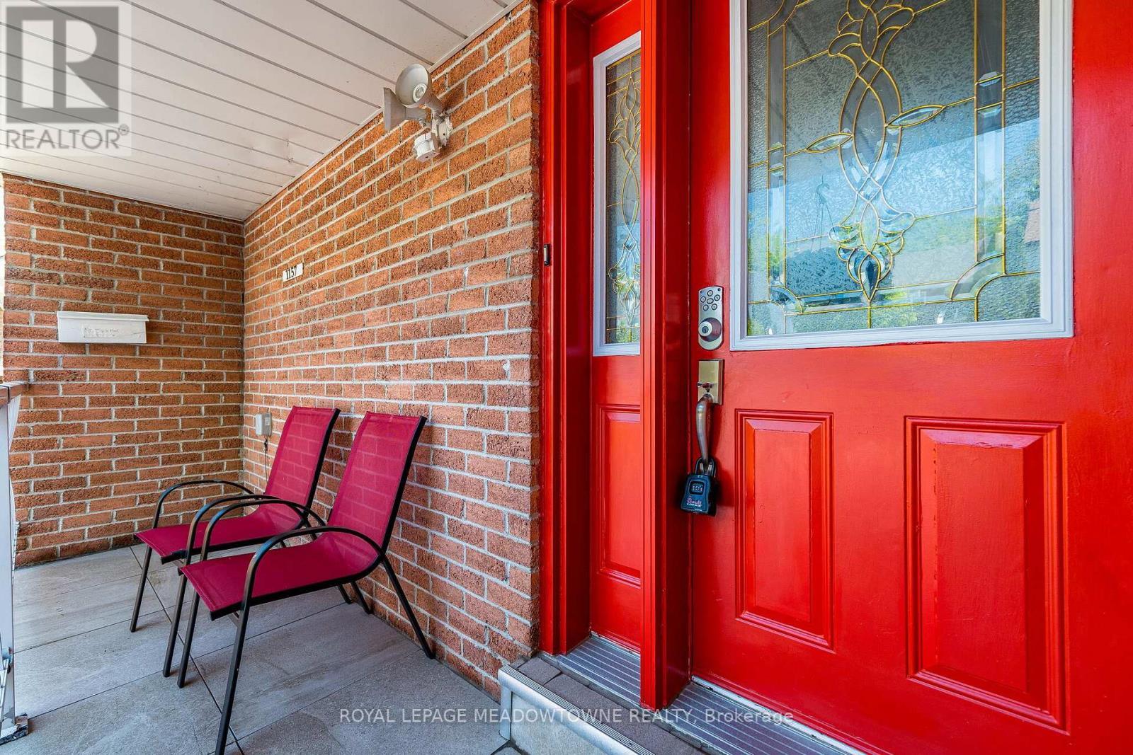 1157 Kos Boulevard, Mississauga, ON - Outdoor With Deck Patio Veranda With Exterior