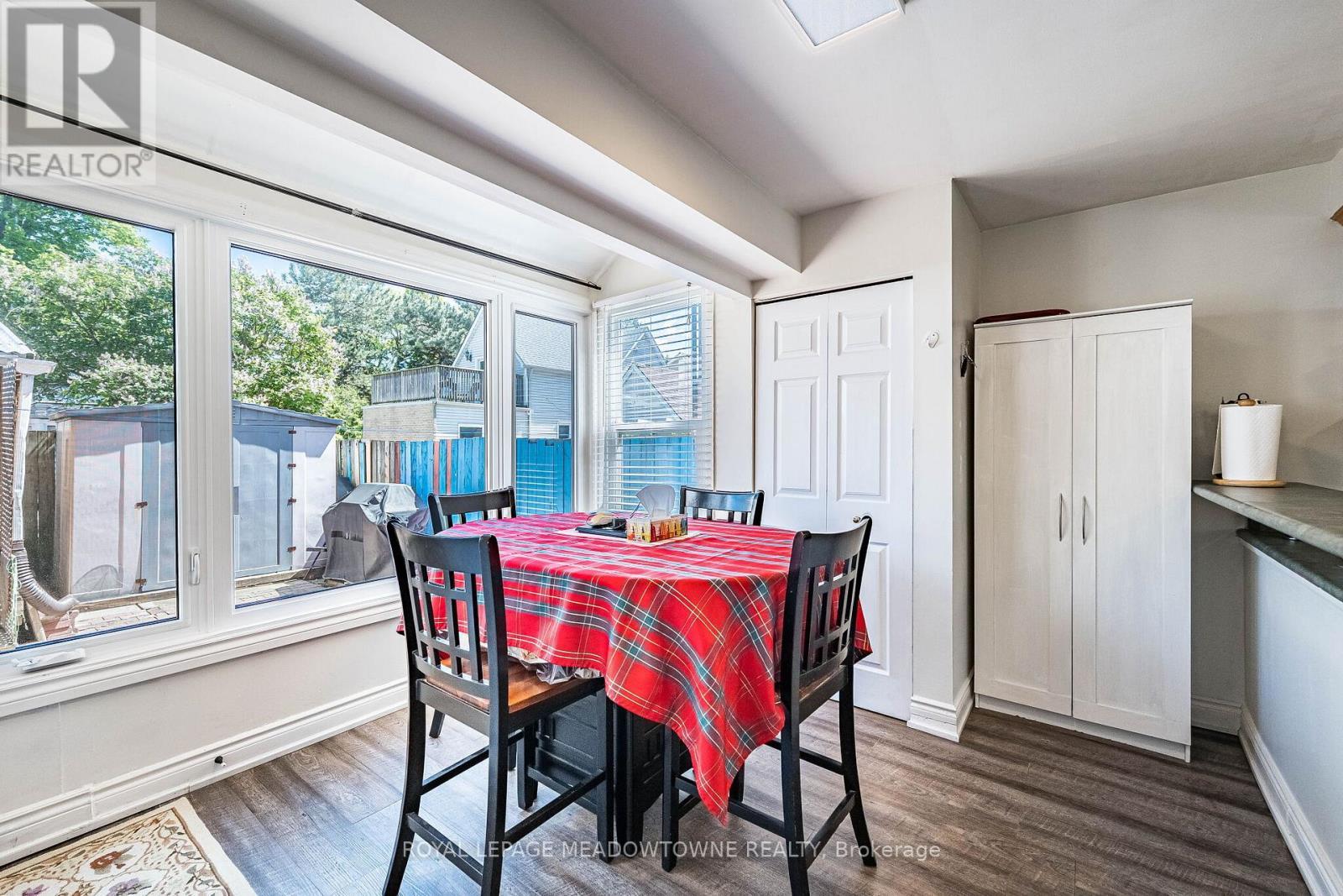 1157 Kos Boulevard, Mississauga, ON - Indoor Photo Showing Dining Room