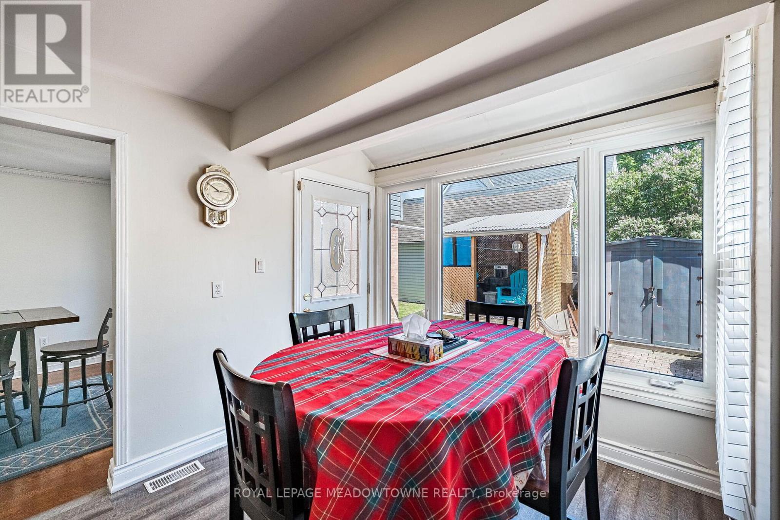1157 Kos Boulevard, Mississauga, ON - Indoor Photo Showing Dining Room
