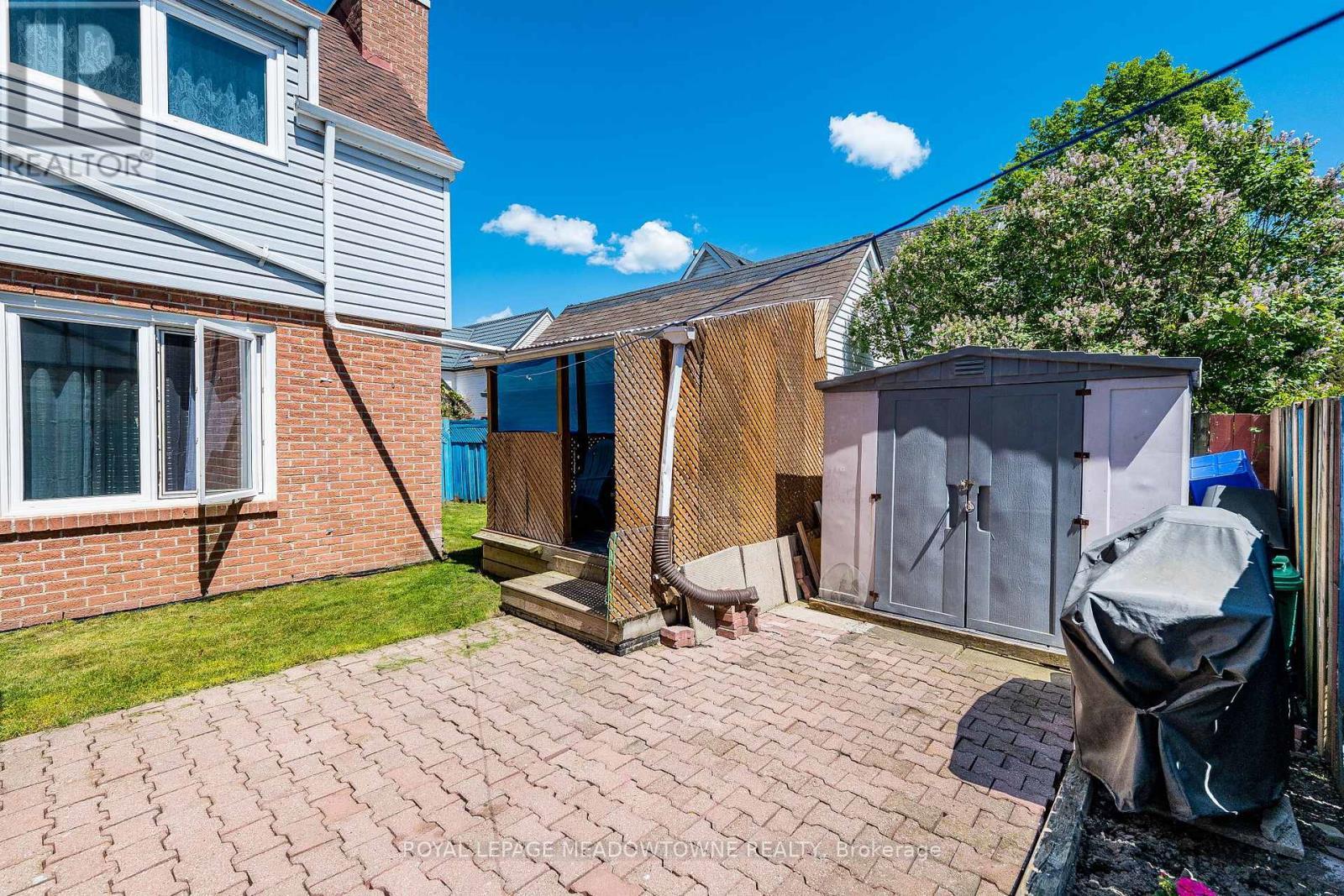 1157 Kos Boulevard, Mississauga, ON - Outdoor