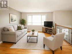 Main Floor Living Room - Virtual Staging -