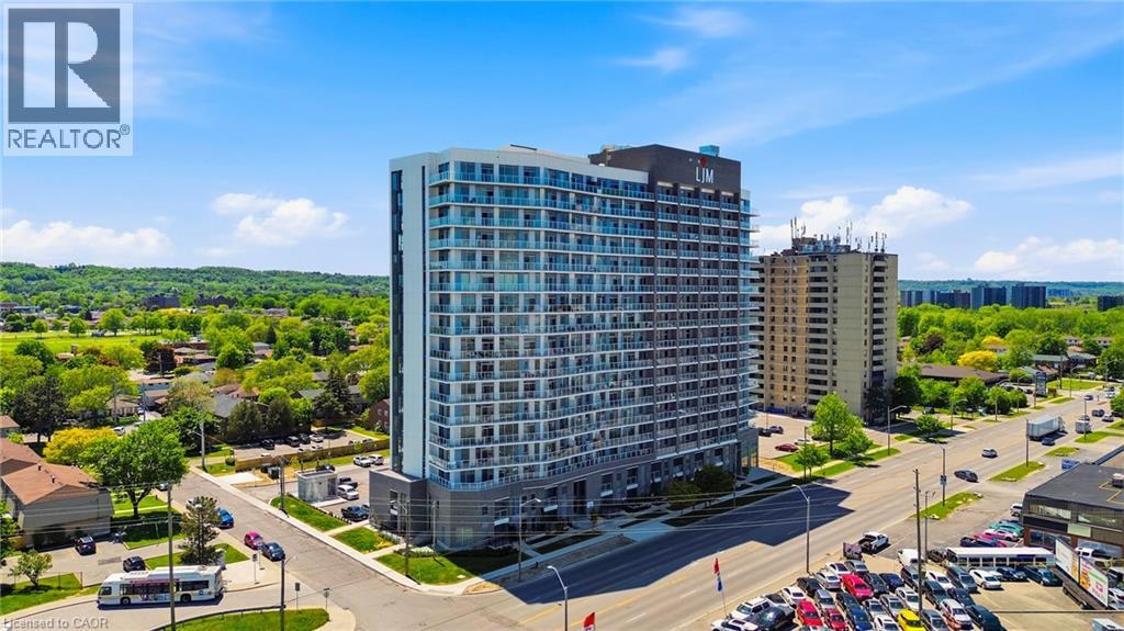 2782 Barton Street E Unit# 516, Hamilton, ON - Outdoor With View
