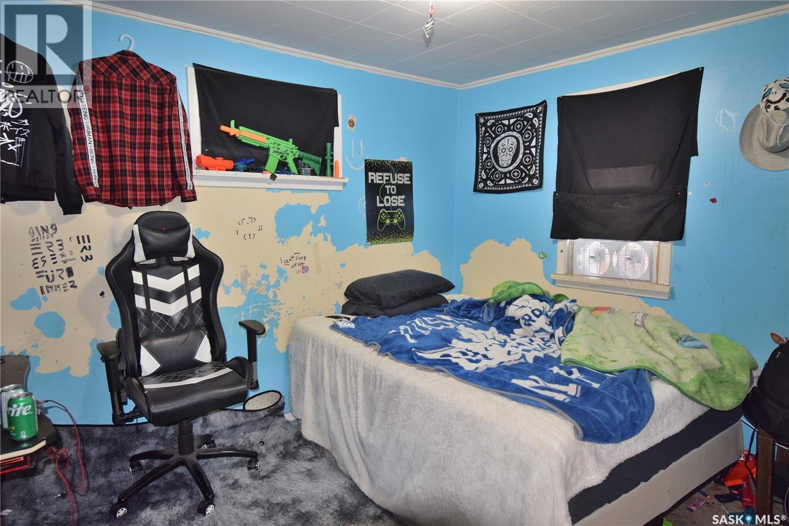 579 25Th Street E, Prince Albert, SK - Indoor Photo Showing Bedroom