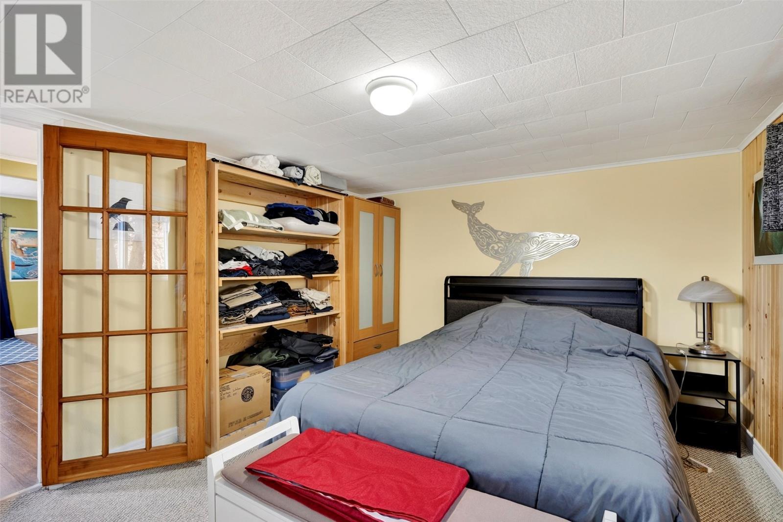 1288 Main Road, Dunville, NL - Indoor Photo Showing Bedroom