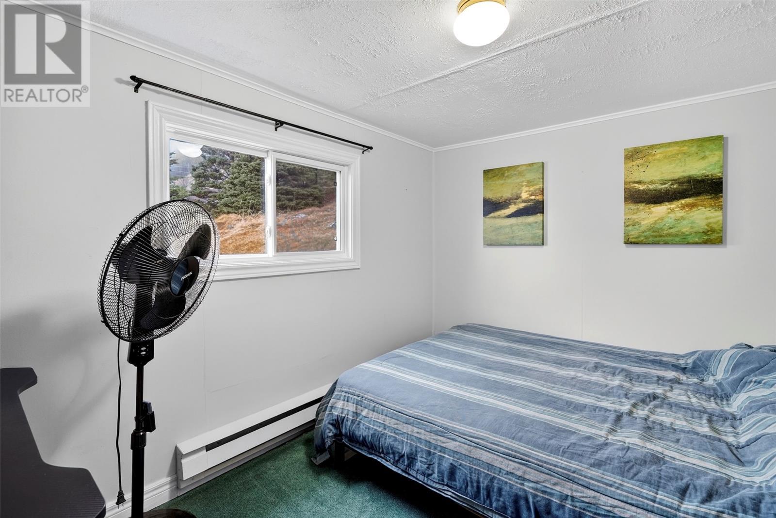 1288 Main Road, Dunville, NL - Indoor Photo Showing Bedroom