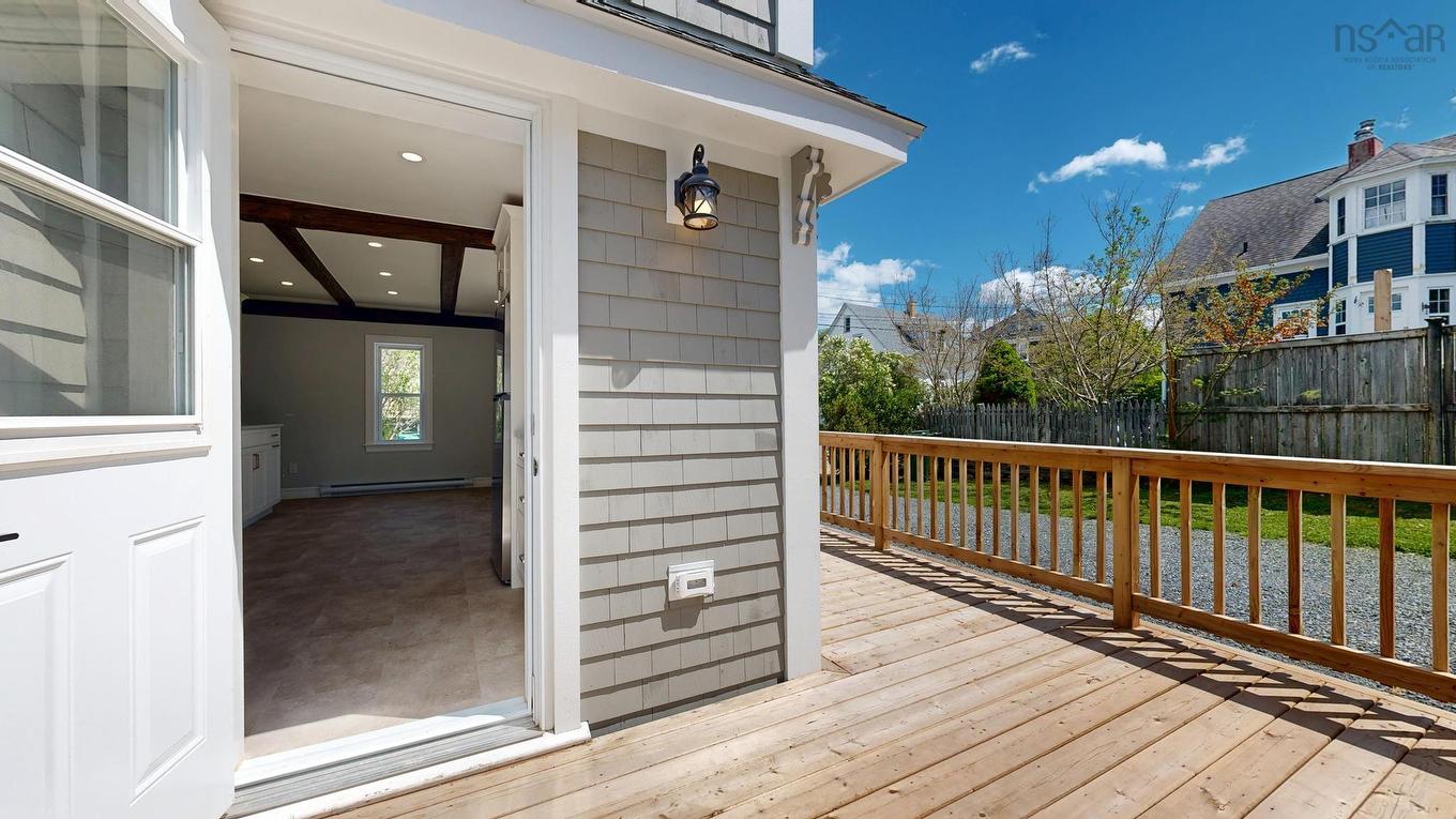 95 Cornwallis Street, Lunenburg, NS