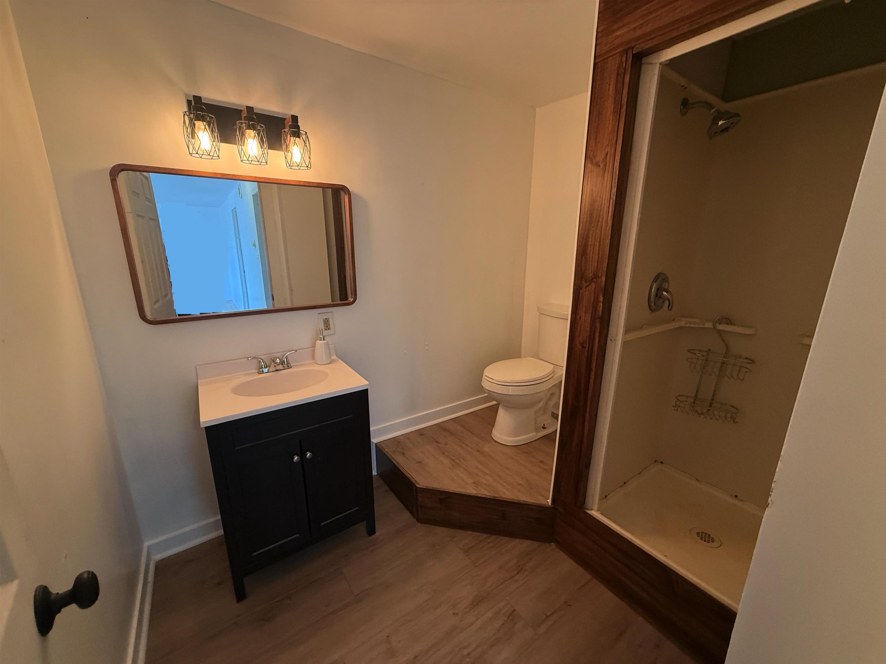 165 Third Street, Dryden, ON - Indoor Photo Showing Bathroom