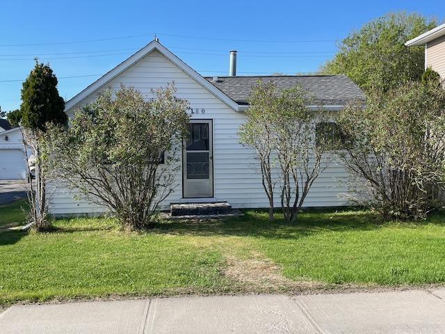 180 Third Street, Dryden, ON - Outdoor