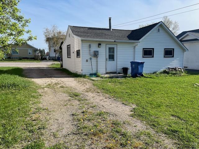 180 Third Street, Dryden, ON - Outdoor
