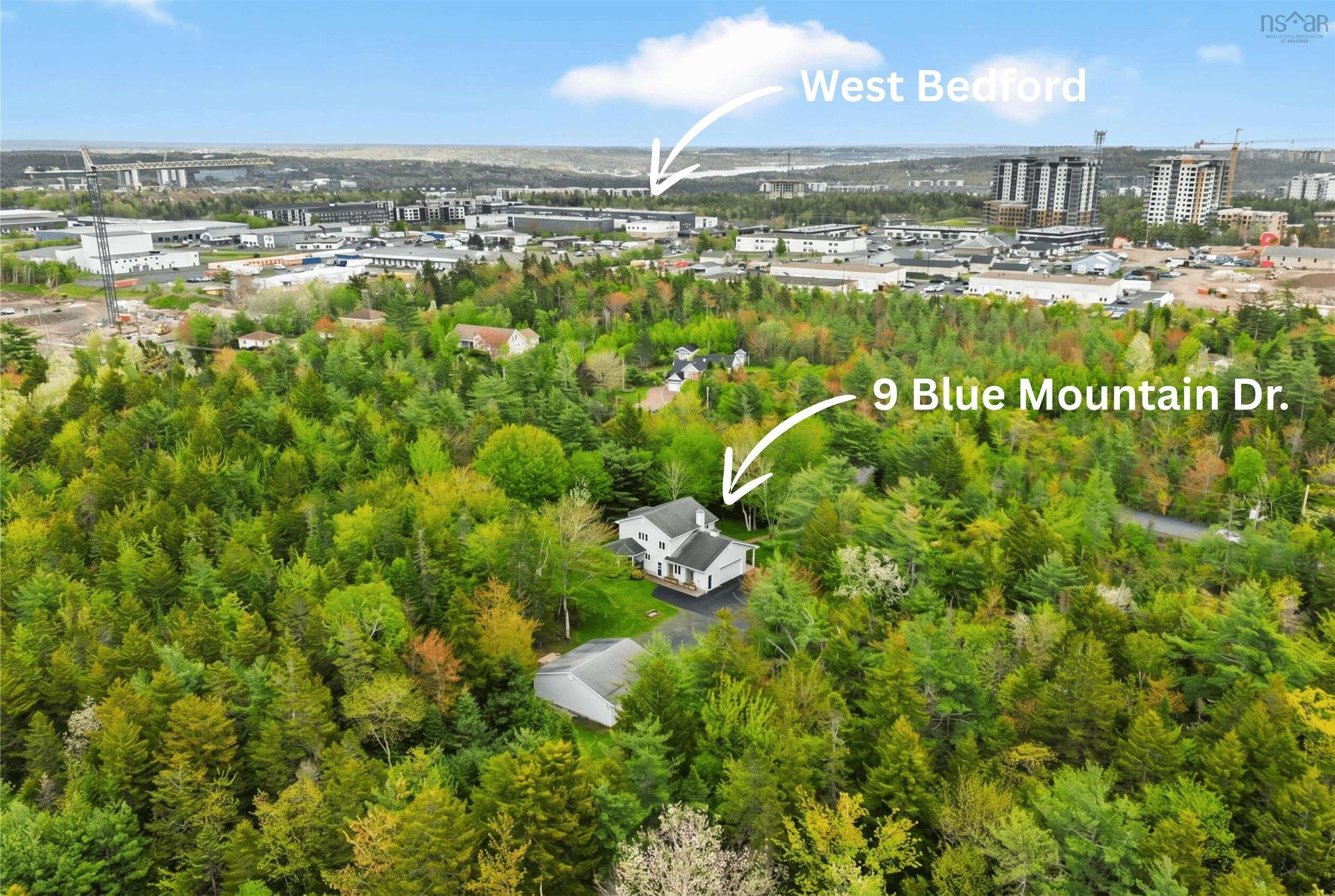 9 Blue Mountain Drive, Hammonds Plains, NS