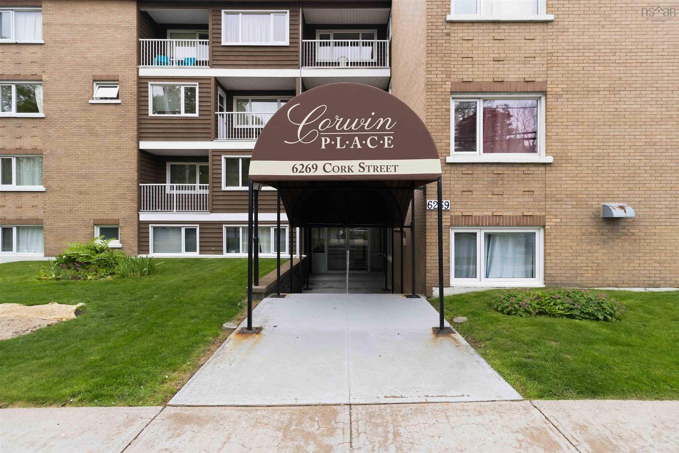 5 6269 Cork Street Street, Halifax, NS