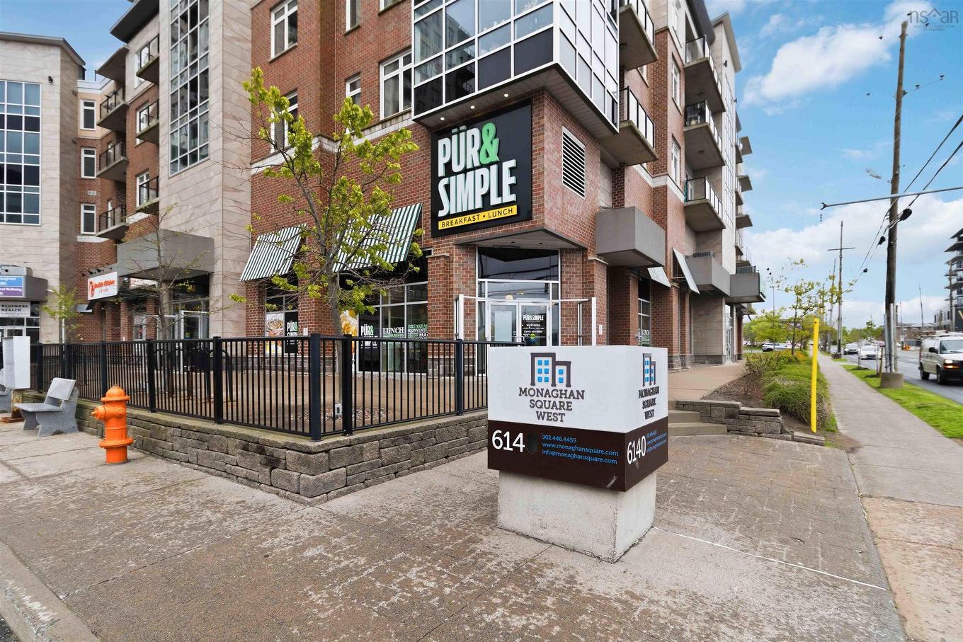 5 6269 Cork Street Street, Halifax, NS