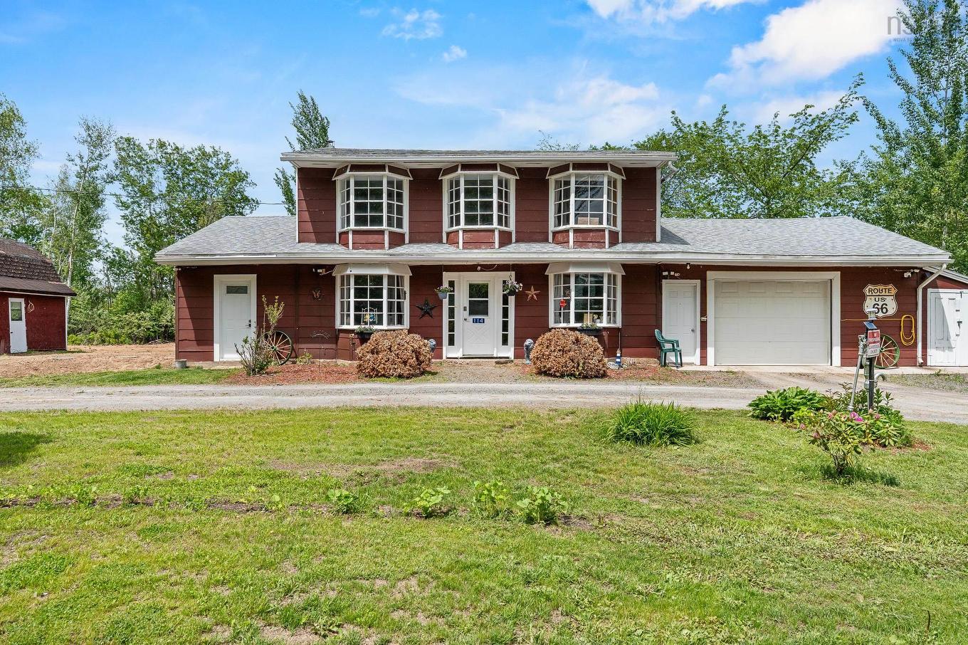 114 Bog Road, Berwick West, NS