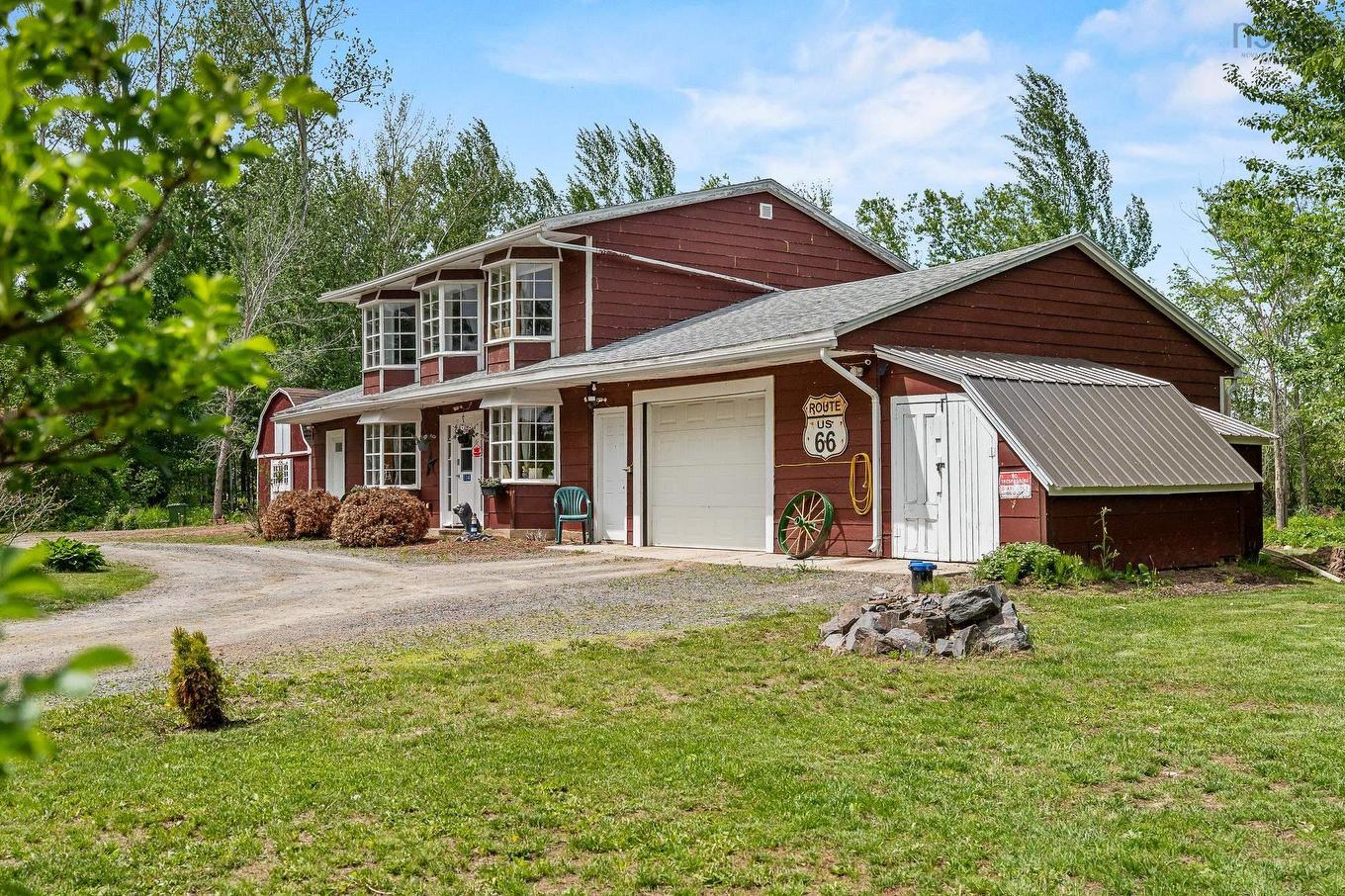 114 Bog Road, Berwick West, NS