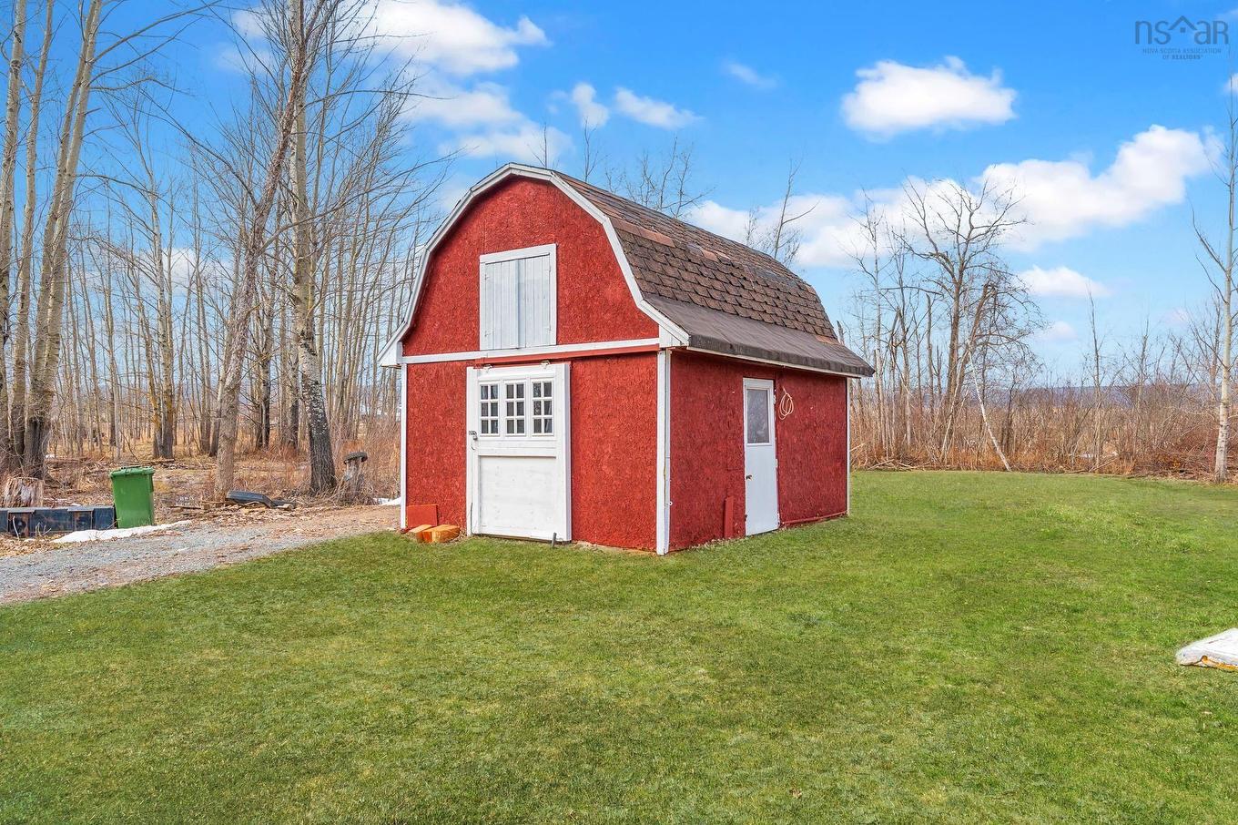 114 Bog Road, Berwick West, NS