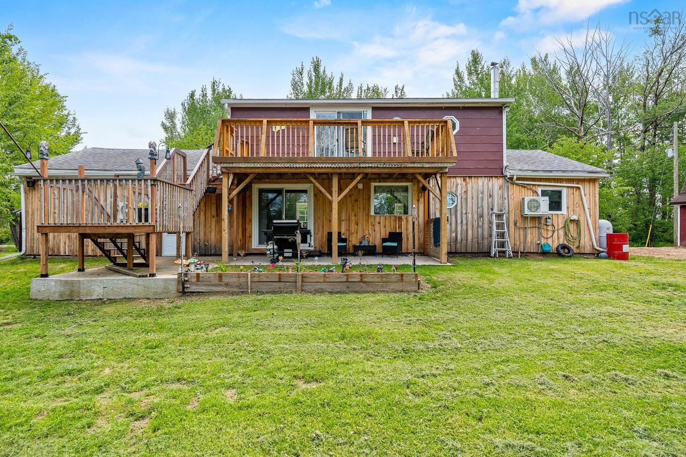 114 Bog Road, Berwick West, NS