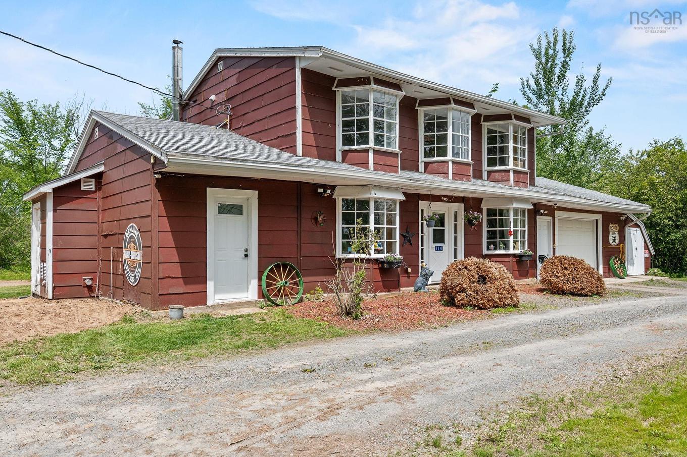 114 Bog Road, Berwick West, NS