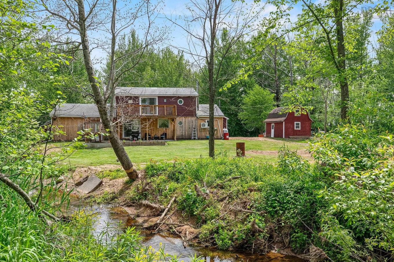 114 Bog Road, Berwick West, NS