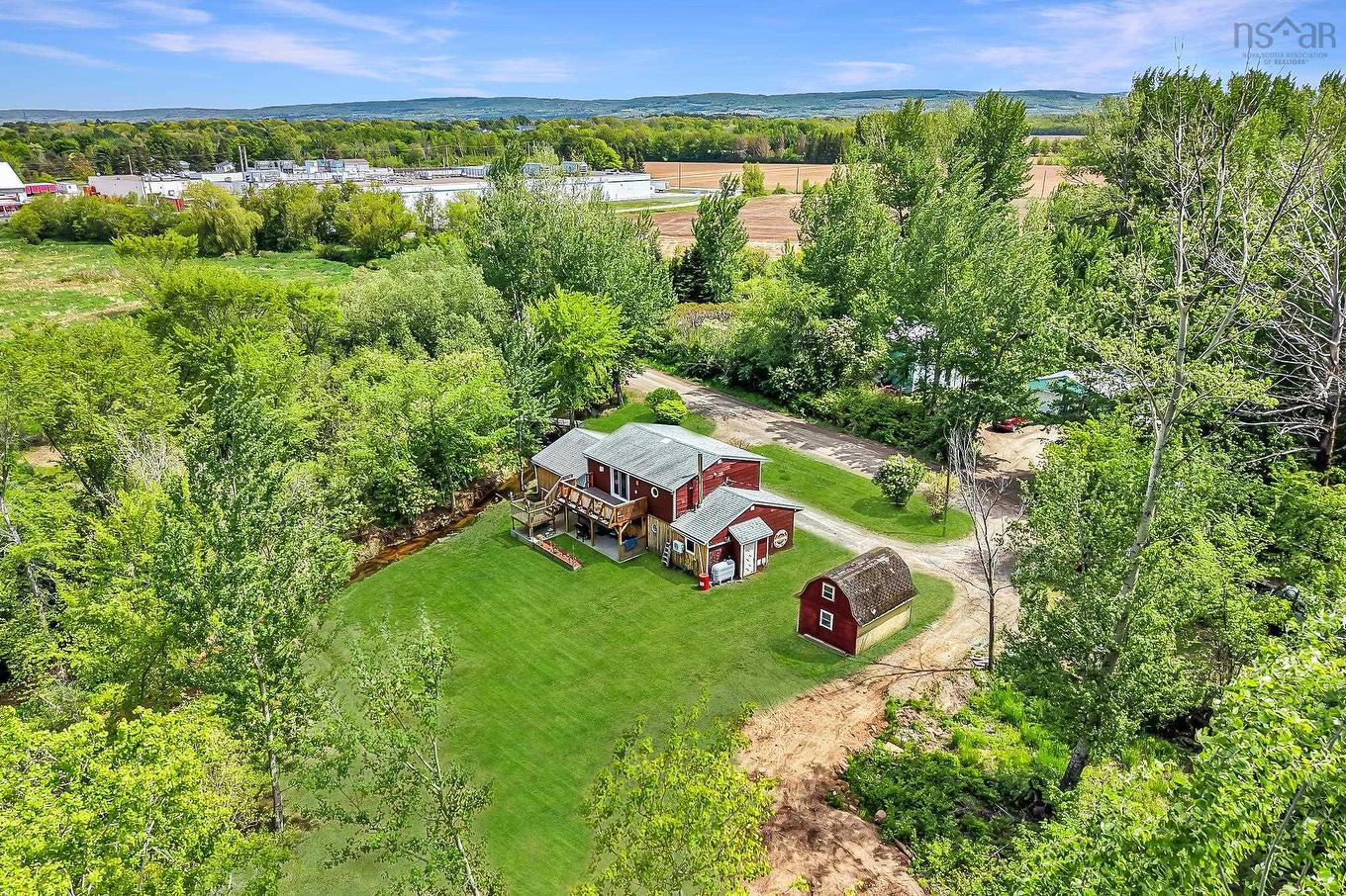 114 Bog Road, Berwick West, NS
