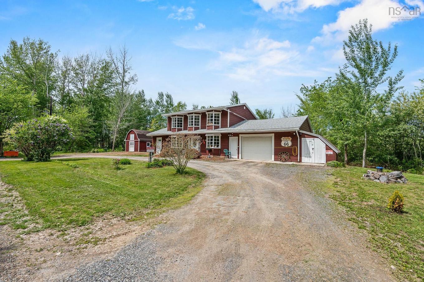114 Bog Road, Berwick West, NS