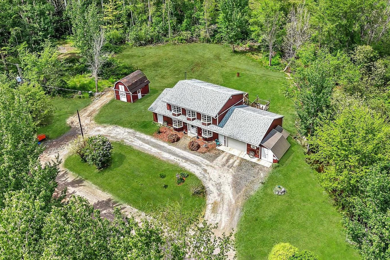 114 Bog Road, Berwick West, NS