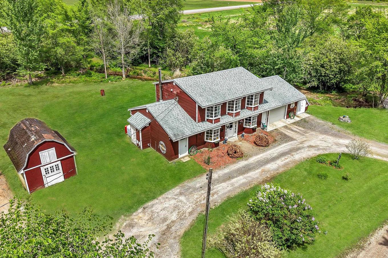 114 Bog Road, Berwick West, NS