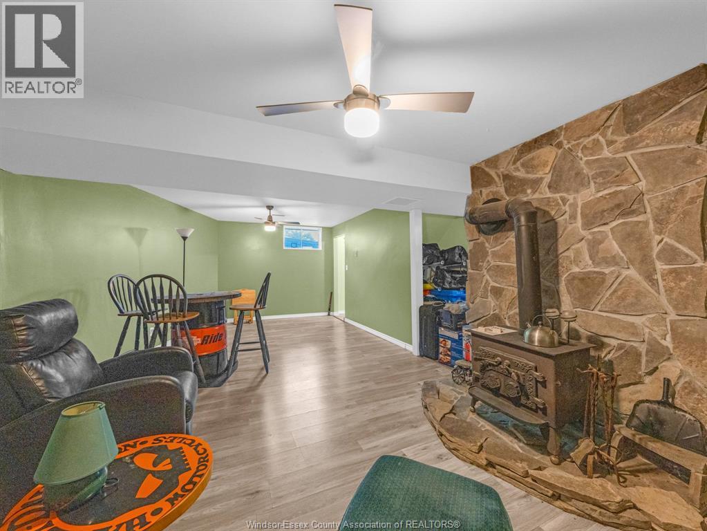 3315 3Rd Concession, Harrow, ON - Indoor With Fireplace