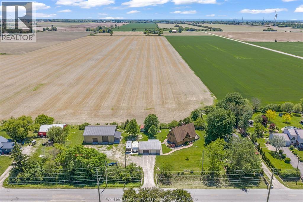 3315 3Rd Concession, Harrow, ON - Outdoor With View