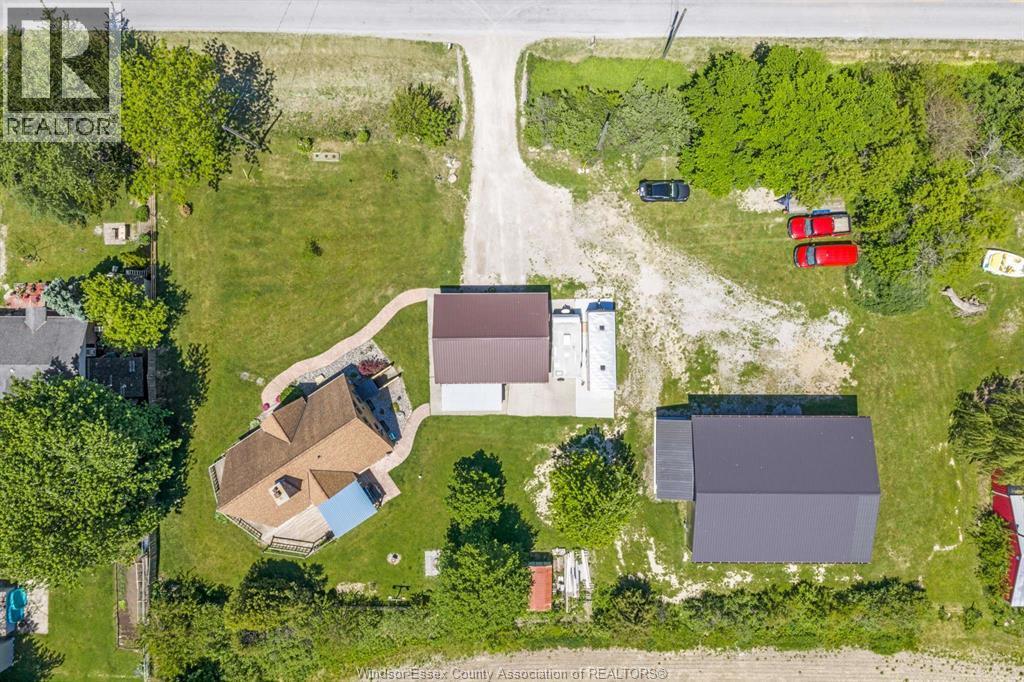 3315 3Rd Concession, Harrow, ON - Outdoor With View