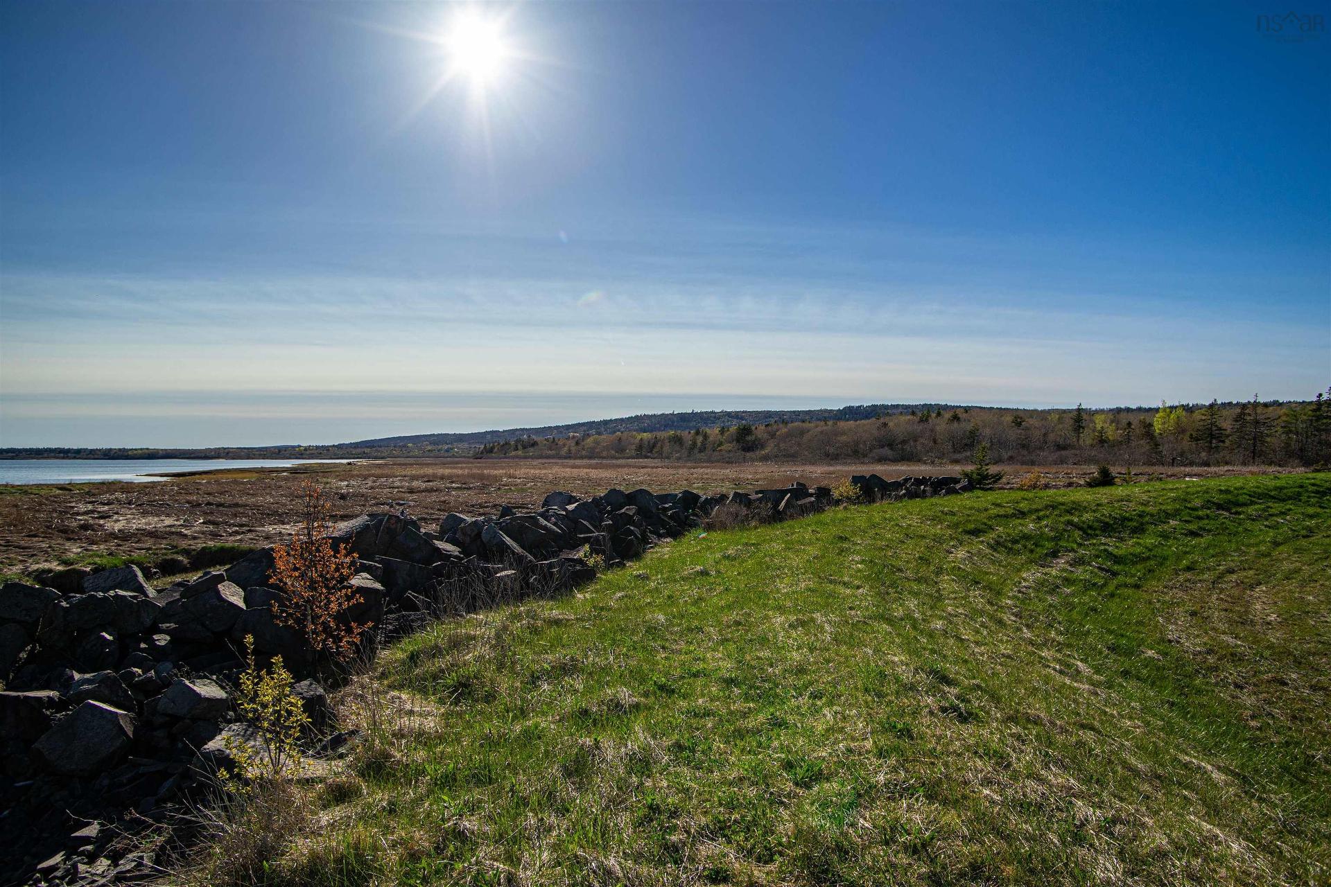 Lower Cross Road, Rossway, NS