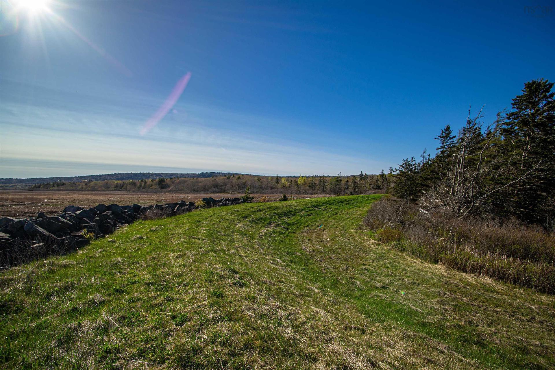 Lower Cross Road, Rossway, NS