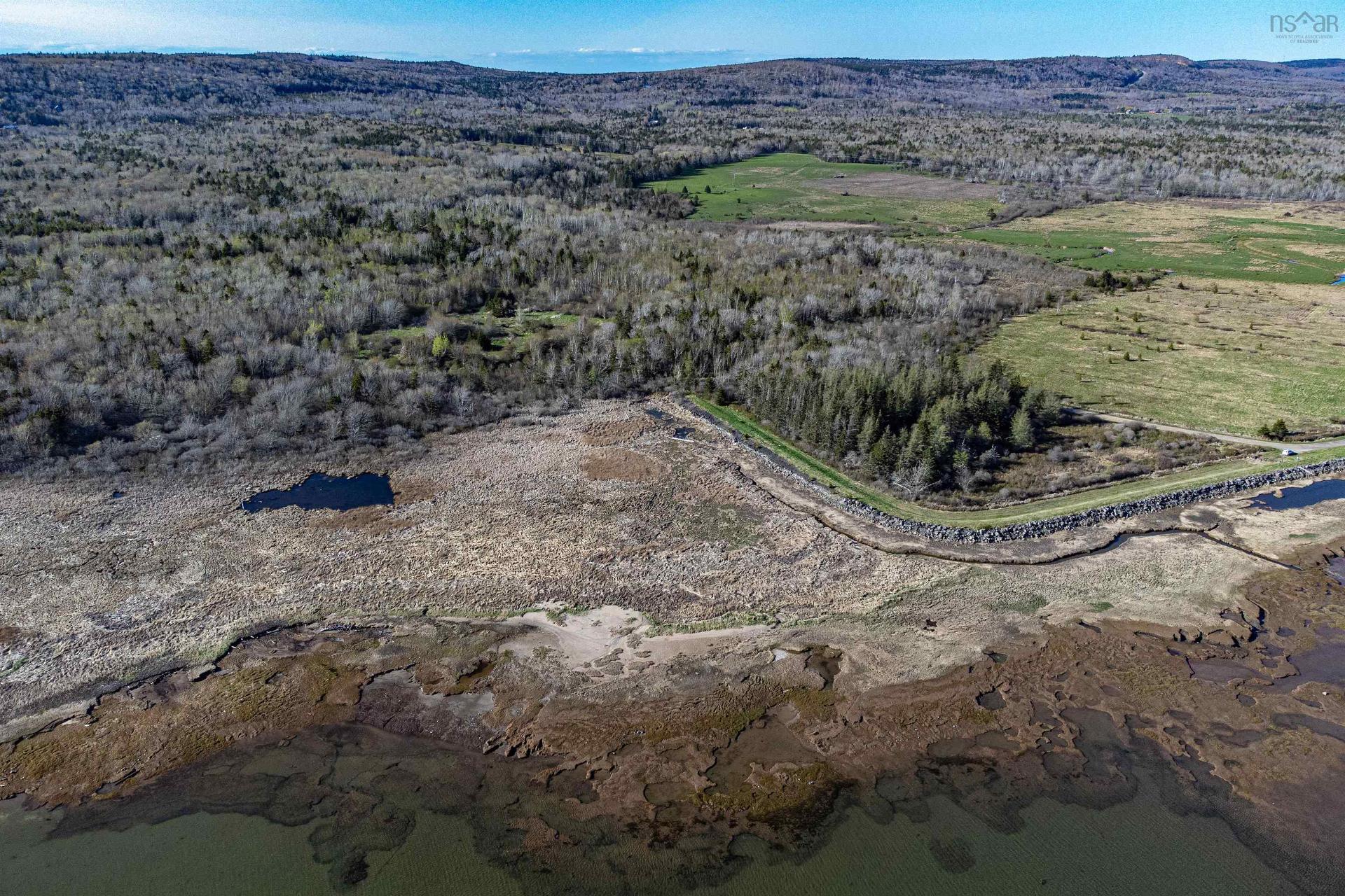 Lower Cross Road, Rossway, NS
