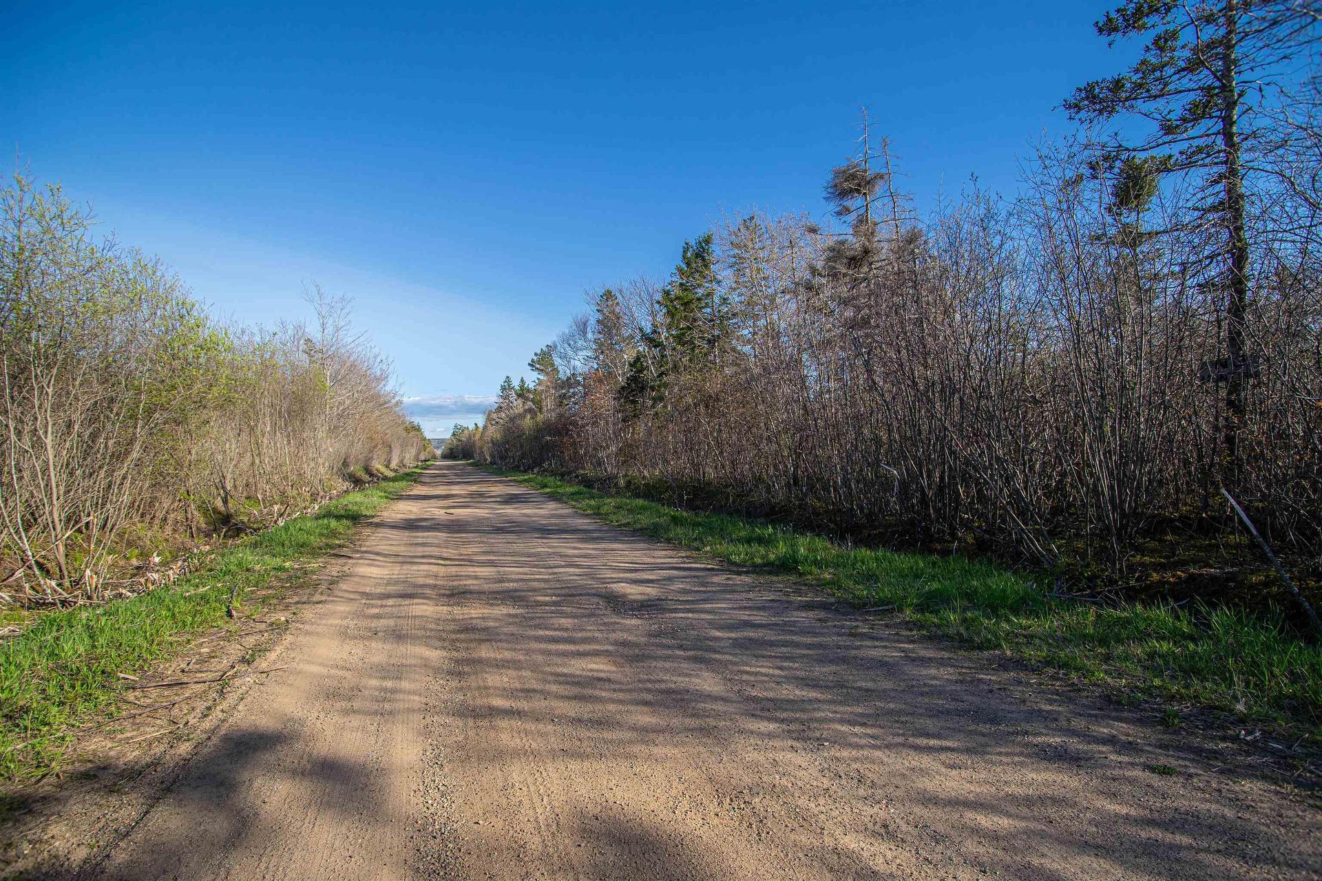 Lower Cross Road, Rossway, NS
