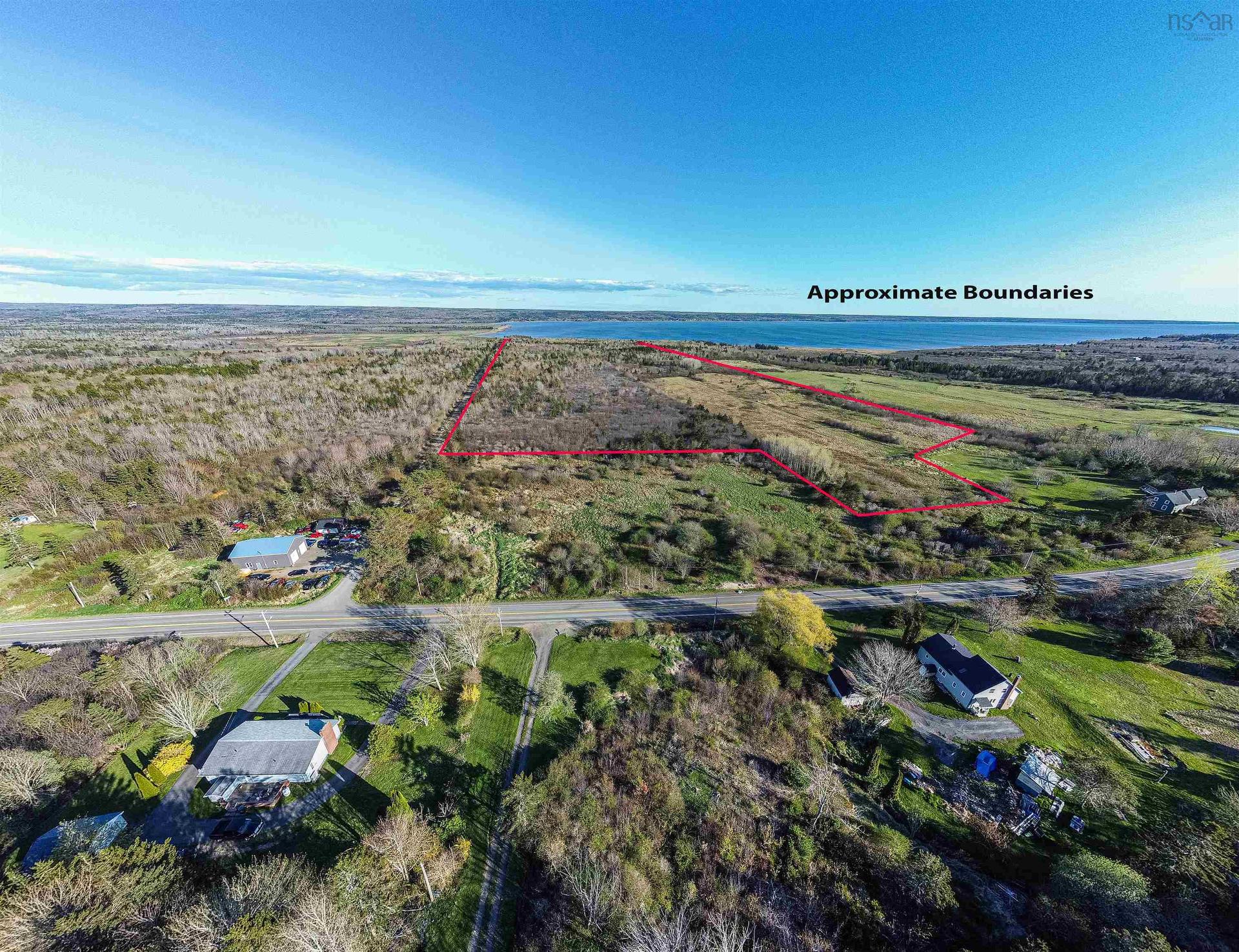 Lower Cross Road, Rossway, NS