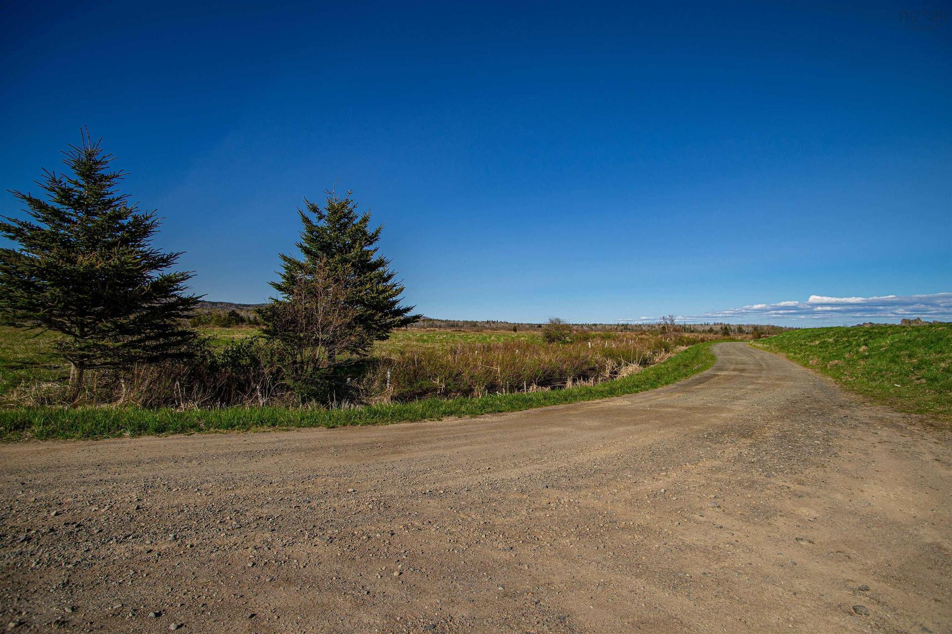 Lower Cross Road, Rossway, NS