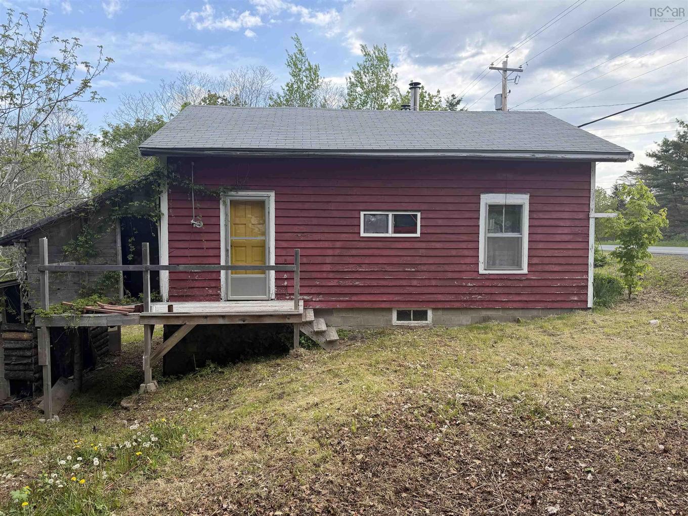 8721 Highway 101, Brighton, NS