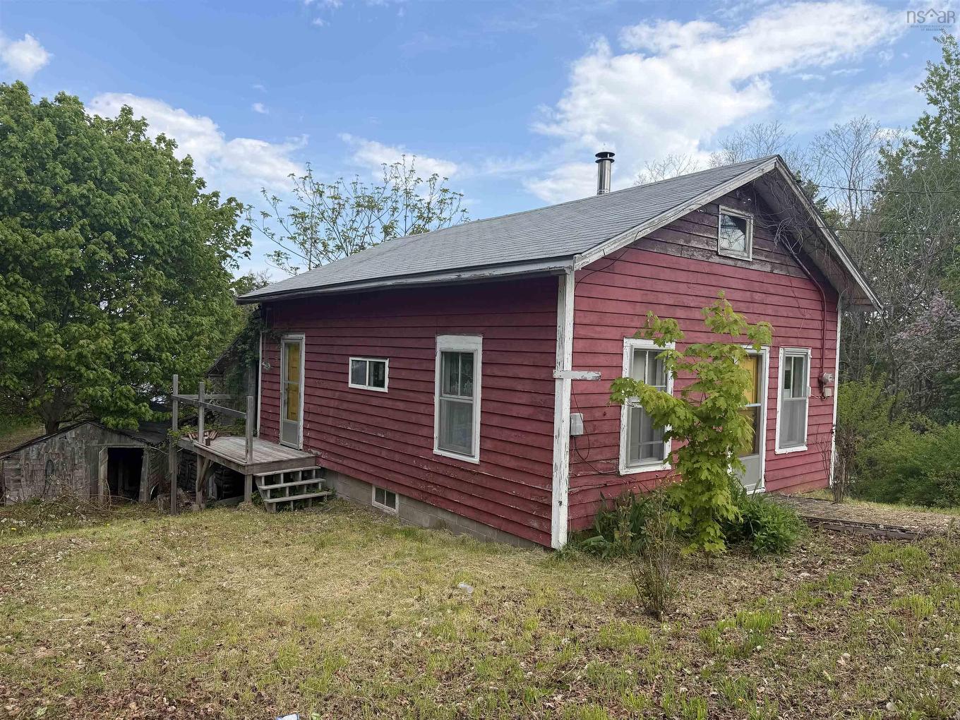 8721 Highway 101, Brighton, NS
