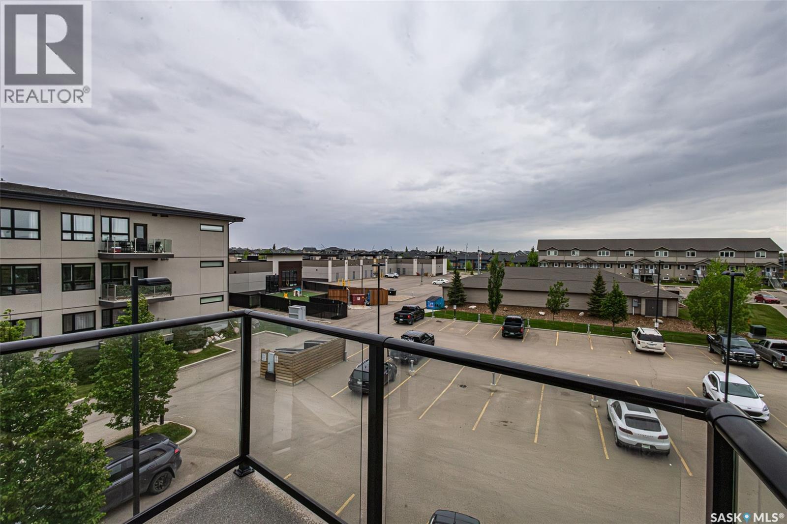 307 225 Maningas Bend, Saskatoon, SK - Outdoor With View