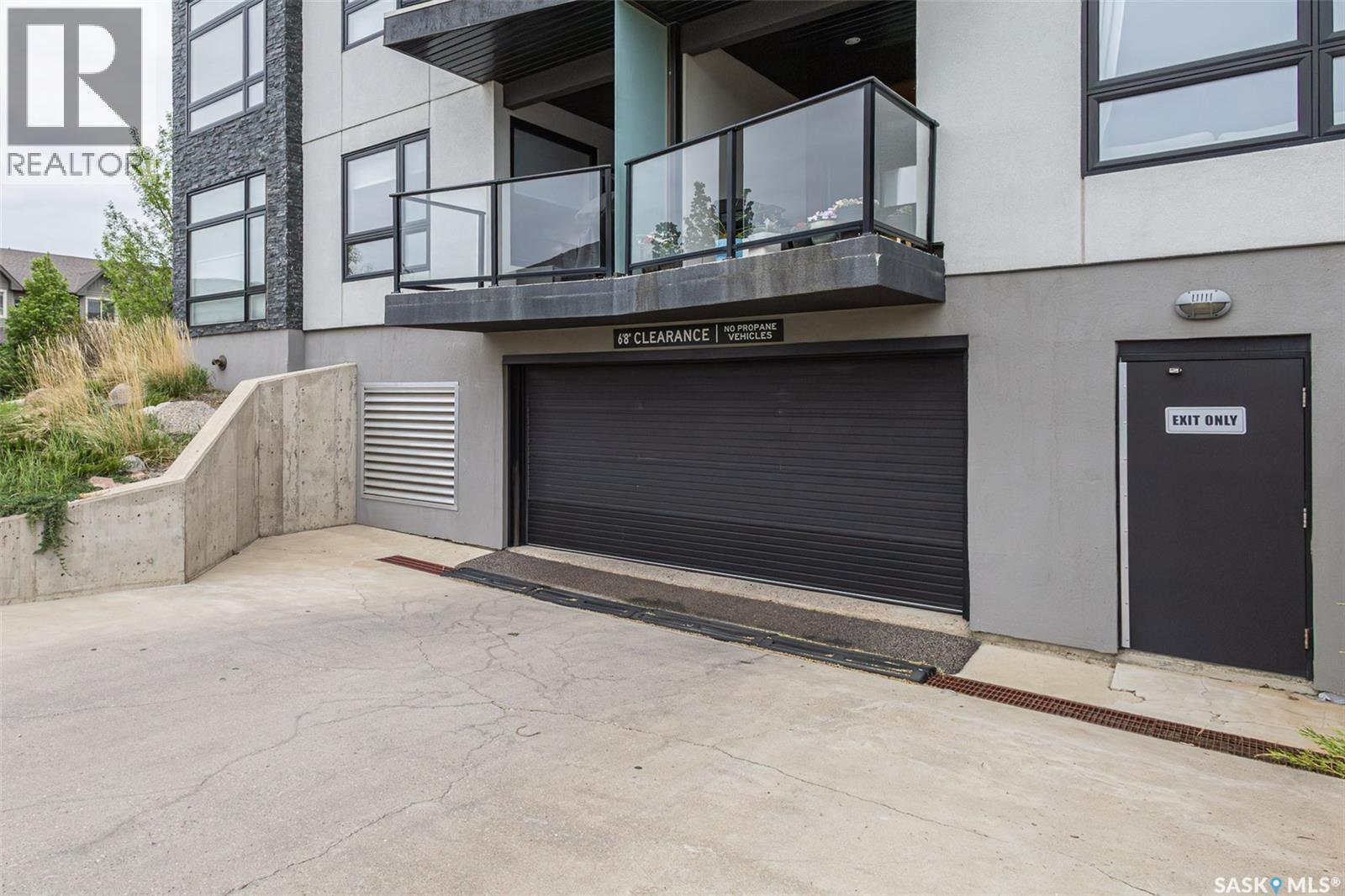 307 225 Maningas Bend, Saskatoon, SK - Outdoor With Exterior