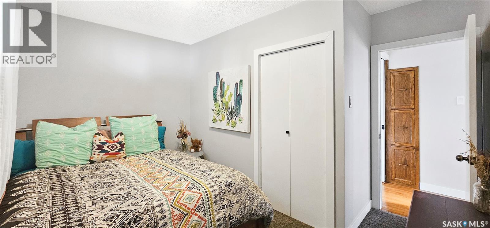 1406 Ashley Drive, Swift Current, SK - Indoor Photo Showing Bedroom