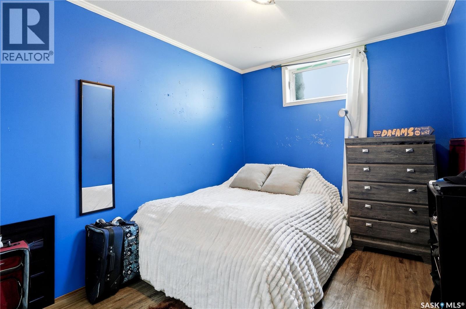 705 1022 Hampton Circle, Saskatoon, SK - Indoor Photo Showing Bedroom