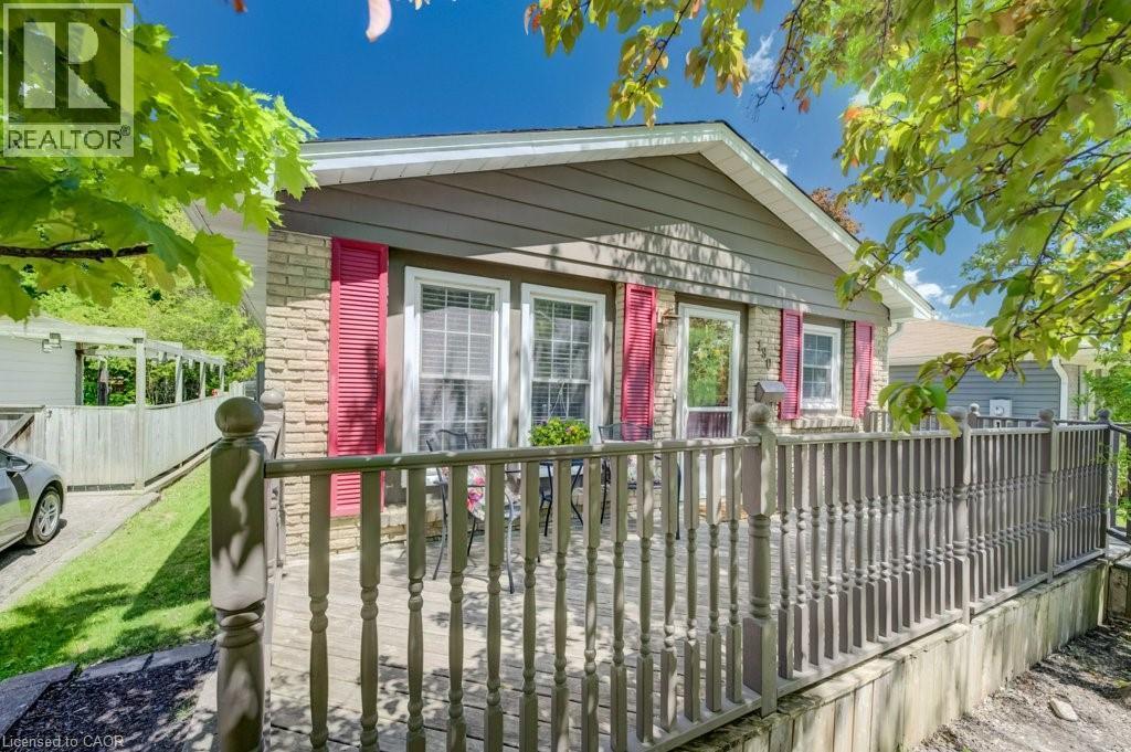 190 Natchez Road, Kitchener, ON - Outdoor
